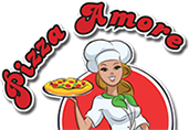 Pizza Amore Döner Logo