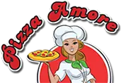 Pizza Amore Döner Logo